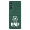 Funda para Samsung Galaxy A32 4G del Rio Ave FC Escudo Blanco Escudo Blanco - Licencia Oficial Rio Ave FC