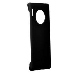 Funda Ultra suave Negra para Huawei Mate 30 Pro