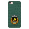 Funda para iPhone 7 del Rio Ave FC Escudo Fondo Verde Escudo Fondo Verde - Licencia Oficial Rio Ave FC