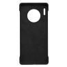 Funda Ultra suave Negra para Huawei Mate 30 Pro