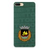 Funda para iPhone 7 Plus del Rio Ave FC Escudo Fondo Verde Escudo Fondo Verde - Licencia Oficial Rio Ave FC