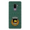 Funda para Samsung Galaxy S9 Plus del Rio Ave FC Escudo Fondo Verde Escudo Fondo Verde - Licencia Oficial Rio Ave FC