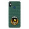 Funda para Xiaomi Mi 8 del Rio Ave FC Escudo Fondo Verde Escudo Fondo Verde - Licencia Oficial Rio Ave FC