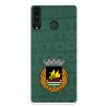 Funda para Huawei P30 Lite del Rio Ave FC Escudo Fondo Verde Escudo Fondo Verde - Licencia Oficial Rio Ave FC