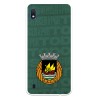 Funda para Samsung Galaxy A10 del Rio Ave FC Escudo Fondo Verde Escudo Fondo Verde - Licencia Oficial Rio Ave FC