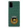 Funda para Samsung Galaxy S20 Plus del Rio Ave FC Escudo Fondo Verde Escudo Fondo Verde - Licencia Oficial Rio Ave FC