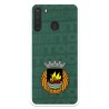 Funda para Samsung Galaxy A21 del Rio Ave FC Escudo Fondo Verde Escudo Fondo Verde - Licencia Oficial Rio Ave FC