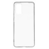 Funda Bumper Transparente para Samsung Galaxy S20 Plus