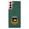 Funda para Samsung Galaxy S21 del Rio Ave FC Escudo Fondo Verde Escudo Fondo Verde - Licencia Oficial Rio Ave FC