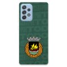 Funda para Samsung Galaxy A52 5G del Rio Ave FC Escudo Fondo Verde Escudo Fondo Verde - Licencia Oficial Rio Ave FC