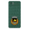 Funda para Xiaomi Redmi Note 10 del Rio Ave FC Escudo Fondo Verde Escudo Fondo Verde - Licencia Oficial Rio Ave FC