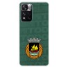 Funda para Xiaomi Redmi Note 11 del Rio Ave FC Escudo Fondo Verde Escudo Fondo Verde - Licencia Oficial Rio Ave FC