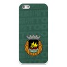 Funda para iPhone 5 del Rio Ave FC Escudo Fondo Verde Escudo Fondo Verde - Licencia Oficial Rio Ave FC