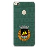 Funda para Huawei P8 Lite 2017 del Rio Ave FC Escudo Fondo Verde Escudo Fondo Verde - Licencia Oficial Rio Ave FC