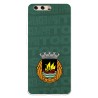 Funda para Huawei P10 del Rio Ave FC Escudo Fondo Verde Escudo Fondo Verde - Licencia Oficial Rio Ave FC