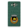 Funda para Huawei Mate 10 del Rio Ave FC Escudo Fondo Verde Escudo Fondo Verde - Licencia Oficial Rio Ave FC