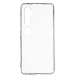 Funda Bumper Transparente para Xiaomi Mi Note 10 Pro