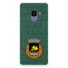 Funda para Samsung Galaxy S9 del Rio Ave FC Escudo Fondo Verde Escudo Fondo Verde - Licencia Oficial Rio Ave FC