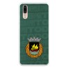 Funda para Huawei P20 del Rio Ave FC Escudo Fondo Verde Escudo Fondo Verde - Licencia Oficial Rio Ave FC