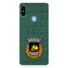 Funda para Xiaomi Redmi Note 5 Pro del Rio Ave FC Escudo Fondo Verde Escudo Fondo Verde - Licencia Oficial Rio Ave FC