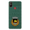 Funda para Xiaomi Mi A2 del Rio Ave FC Escudo Fondo Verde Escudo Fondo Verde - Licencia Oficial Rio Ave FC