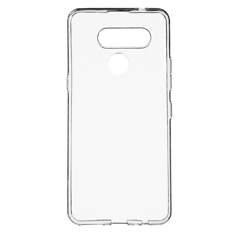 Funda Silicona Transparente para LG K50S