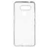 Funda Silicona Transparente para LG K50S