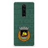 Funda para Xiaomi Mi 9T del Rio Ave FC Escudo Fondo Verde Escudo Fondo Verde - Licencia Oficial Rio Ave FC