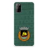 Funda para Oppo A72 del Rio Ave FC Escudo Fondo Verde Escudo Fondo Verde - Licencia Oficial Rio Ave FC