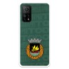 Funda para Xiaomi Mi 10T del Rio Ave FC Escudo Fondo Verde Escudo Fondo Verde - Licencia Oficial Rio Ave FC