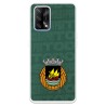 Funda para Oppo A74 4G del Rio Ave FC Escudo Fondo Verde Escudo Fondo Verde - Licencia Oficial Rio Ave FC