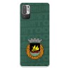 Funda para Xiaomi Redmi Note 10 5G del Rio Ave FC Escudo Fondo Verde Escudo Fondo Verde - Licencia Oficial Rio Ave FC