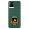 Funda para Vivo Y21S del Rio Ave FC Escudo Fondo Verde Escudo Fondo Verde - Licencia Oficial Rio Ave FC