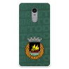 Funda para Xiaomi Redmi Note 4 del Rio Ave FC Escudo Fondo Verde Escudo Fondo Verde - Licencia Oficial Rio Ave FC