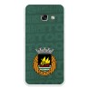 Funda para Samsung Galaxy A3 2017 del Rio Ave FC Escudo Fondo Verde Escudo Fondo Verde - Licencia Oficial Rio Ave FC