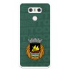 Funda para LG G6 del Rio Ave FC Escudo Fondo Verde Escudo Fondo Verde - Licencia Oficial Rio Ave FC