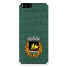 Funda para Xiaomi Mi 6 del Rio Ave FC Escudo Fondo Verde Escudo Fondo Verde - Licencia Oficial Rio Ave FC