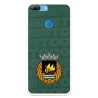 Funda para Honor 9 Lite del Rio Ave FC Escudo Fondo Verde Escudo Fondo Verde - Licencia Oficial Rio Ave FC