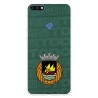 Funda para Huawei Y7 2018 del Rio Ave FC Escudo Fondo Verde Escudo Fondo Verde - Licencia Oficial Rio Ave FC