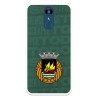 Funda para LG K9 2018 del Rio Ave FC Escudo Fondo Verde Escudo Fondo Verde - Licencia Oficial Rio Ave FC