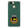 Funda para Xiaomi Redmi 6 del Rio Ave FC Escudo Fondo Verde Escudo Fondo Verde - Licencia Oficial Rio Ave FC