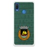 Funda para Huawei P Smart Plus del Rio Ave FC Escudo Fondo Verde Escudo Fondo Verde - Licencia Oficial Rio Ave FC