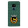 Funda para Huawei Mate 20 del Rio Ave FC Escudo Fondo Verde Escudo Fondo Verde - Licencia Oficial Rio Ave FC