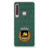 Funda para Samsung Galaxy A9 2018 del Rio Ave FC Escudo Fondo Verde Escudo Fondo Verde - Licencia Oficial Rio Ave FC