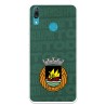 Funda para Huawei Y7 2019 del Rio Ave FC Escudo Fondo Verde Escudo Fondo Verde - Licencia Oficial Rio Ave FC