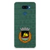 Funda para LG K40s del Rio Ave FC Escudo Fondo Verde Escudo Fondo Verde - Licencia Oficial Rio Ave FC