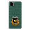 Funda para Huawei Y5p del Rio Ave FC Escudo Fondo Verde Escudo Fondo Verde - Licencia Oficial Rio Ave FC