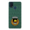 Funda para Samsung Galaxy M51 del Rio Ave FC Escudo Fondo Verde Escudo Fondo Verde - Licencia Oficial Rio Ave FC