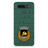 Funda para LG K51s del Rio Ave FC Escudo Fondo Verde Escudo Fondo Verde - Licencia Oficial Rio Ave FC