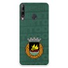 Funda para Huawei P40 Lite E del Rio Ave FC Escudo Fondo Verde Escudo Fondo Verde - Licencia Oficial Rio Ave FC